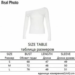 Kinky Cloth Off Shoulder Solid Ribbed Loose Sweater Top & Tees 8 Kinky Cloth Off Shoulder Solid Ribbed Loose Sweater Top & Tees