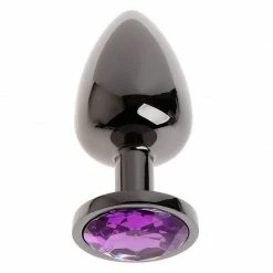 Kinky Cloth Onyx Gemstone Plug BDSM 13 Kinky Cloth Onyx Gemstone Plug BDSM