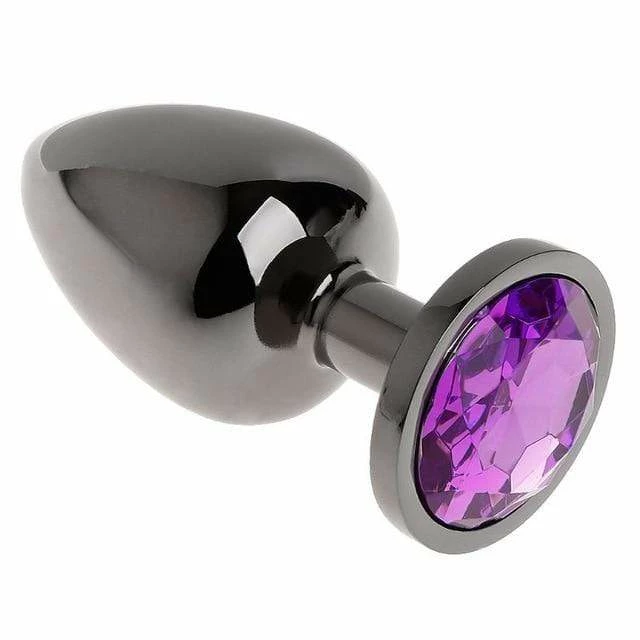 Kinky Cloth Onyx Gemstone Plug BDSM 7 Kinky Cloth Onyx Gemstone Plug BDSM