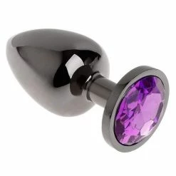 Kinky Cloth Onyx Gemstone Plug BDSM 15 Kinky Cloth Onyx Gemstone Plug BDSM