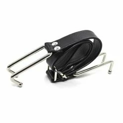 Kinky Cloth Open Mouth Hook Collar