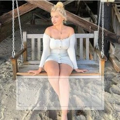 Kinky Cloth ABDL - Adult Baby Open Shoulder Sweater Dress