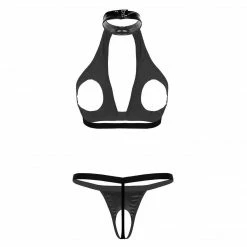 Kinky Cloth Open Xcess Lingerie Set