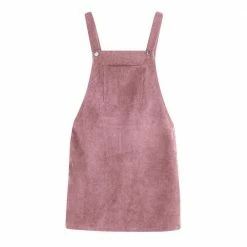 Kinky Cloth Overall Dress DDLG - Daddy / Little