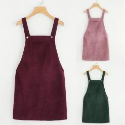 Kinky Cloth Overall Dress DDLG - Daddy / Little