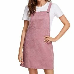 Kinky Cloth Overall Dress DDLG - Daddy / Little 21 Kinky Cloth Overall Dress DDLG - Daddy / Little