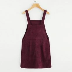 Kinky Cloth Overall Dress DDLG - Daddy / Little 18 Kinky Cloth Overall Dress DDLG - Daddy / Little