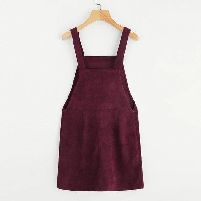 Kinky Cloth Overall Dress DDLG - Daddy / Little 5 Kinky Cloth Overall Dress DDLG - Daddy / Little