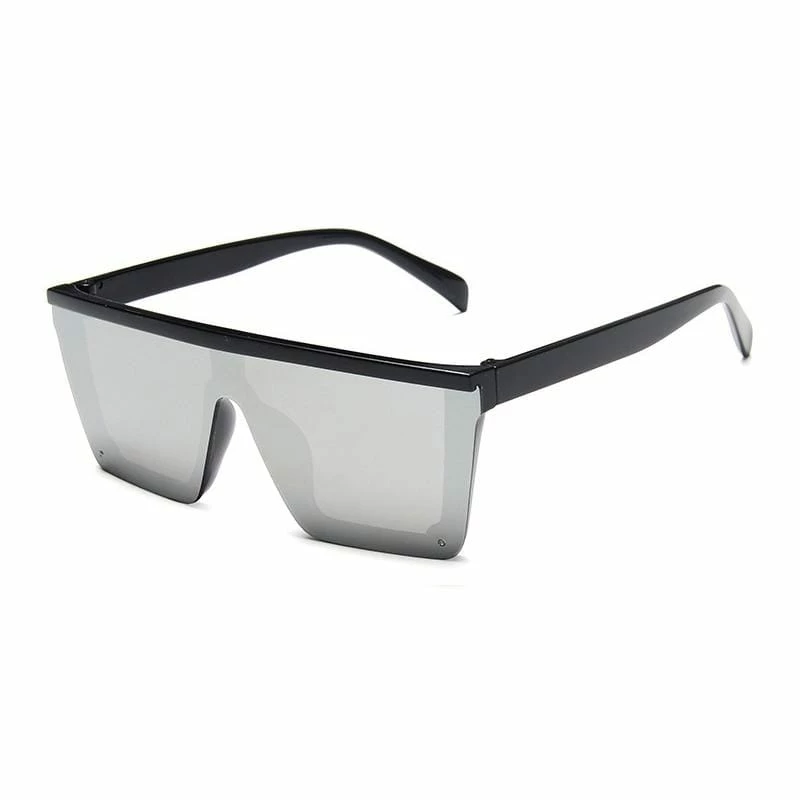 Kinky Cloth Oversize Square Kids Sunglasses Punk 12 Kinky Cloth Oversize Square Kids Sunglasses Punk