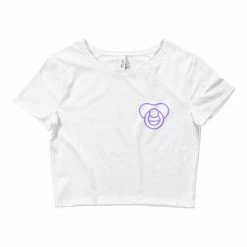 Kinky Cloth Pacifier Top DDLG - Daddy / Little