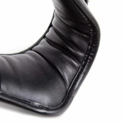 Kinky Cloth Padded Posture Collar