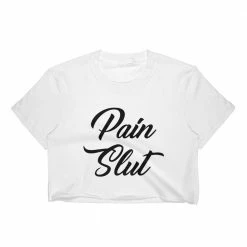 Kinky Cloth BDSM Pain Slut Top