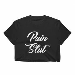 Kinky Cloth BDSM Pain Slut Top