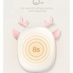 Kinky Cloth Gifts Pastel Hand Warmer