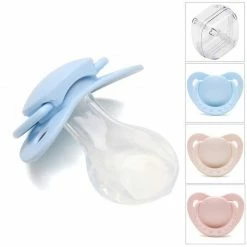 Kinky Cloth Pastel Pacifier ABDL - Adult Baby