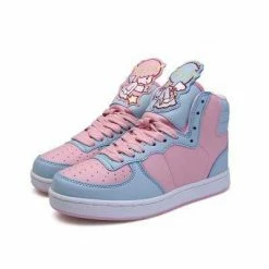 Kinky Cloth Footwear Pastel Pony Kicks