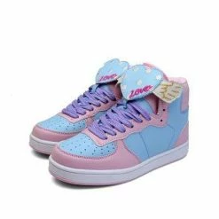 Kinky Cloth Footwear Pastel Pony Kicks