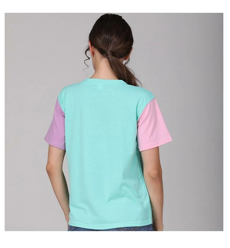 Kinky Cloth DDLG - Daddy / Little Pastel Tri Color T-shirt 6 Kinky Cloth DDLG - Daddy / Little Pastel Tri Color T-shirt