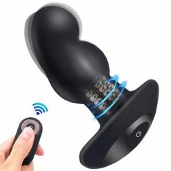 Kinky Cloth Prostate Massagers PEGASUSX™ Prostate Massager Plug With Wireless Remote 9 Kinky Cloth Prostate Massagers PEGASUSX™ Prostate Massager Plug With Wireless Remote