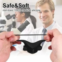 Kinky Cloth Penis Ring Adjustable Frequency Vibrator