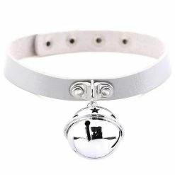 Kinky Cloth Kittens Pet Kitten Bell Collar
