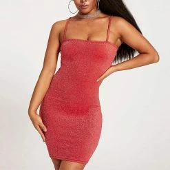 Kinky Cloth Dresses Physique Pastel Mini Dress