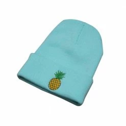 Kinky Cloth Pineapple Beanie Kawaii
