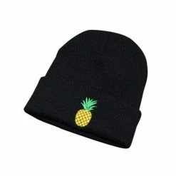 Kinky Cloth Pineapple Beanie Kawaii