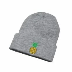 Kinky Cloth Pineapple Beanie Kawaii