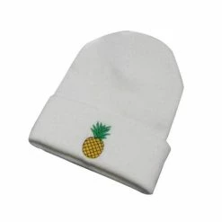 Kinky Cloth Pineapple Beanie Kawaii