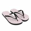 Kinky Cloth Kawaii Pink Kitty Flip Flops