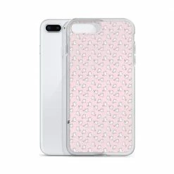 Kinky Cloth Pink Kitty IPhone Case Kawaii 21 Kinky Cloth Pink Kitty IPhone Case Kawaii