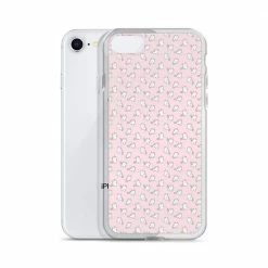 Kinky Cloth Pink Kitty IPhone Case Kawaii 23 Kinky Cloth Pink Kitty IPhone Case Kawaii