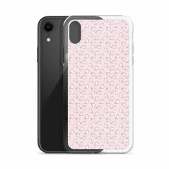 Kinky Cloth Pink Kitty IPhone Case Kawaii 29 Kinky Cloth Pink Kitty IPhone Case Kawaii