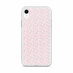 Kinky Cloth Pink Kitty IPhone Case Kawaii 30 Kinky Cloth Pink Kitty IPhone Case Kawaii