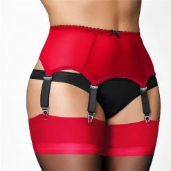 Kinky Cloth Pinup Suspender Garter Belt Mommy Dom 18 Kinky Cloth Pinup Suspender Garter Belt Mommy Dom