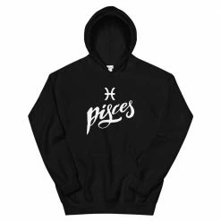 Kinky Cloth Pisces Hoodie Astrology