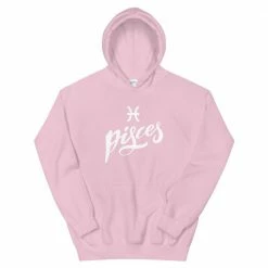 Kinky Cloth Pisces Hoodie Astrology