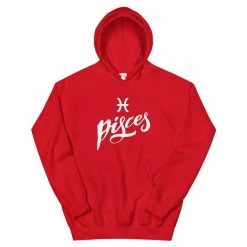 Kinky Cloth Pisces Hoodie Astrology