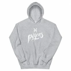 Kinky Cloth Pisces Hoodie Astrology