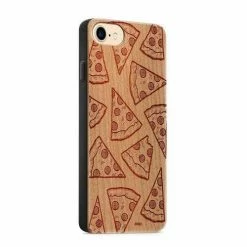 Spocket Phone Cases Pizza Mobile Phone Case For Samsung & IPhone