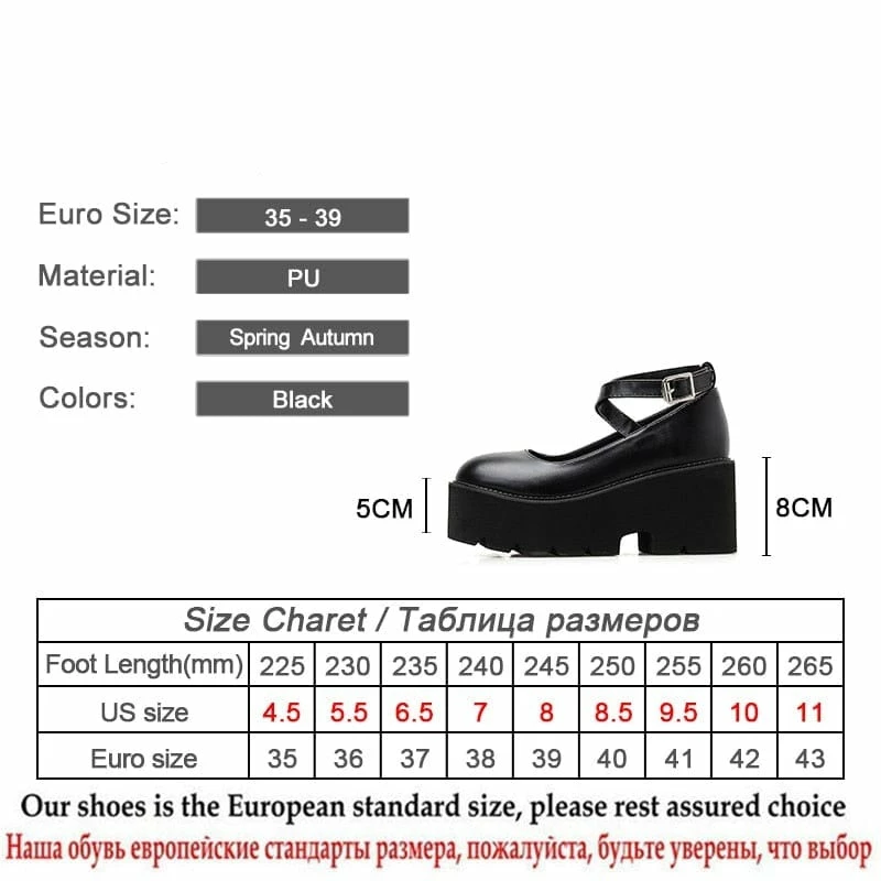 Kinky Cloth Ankle Strap Wedge Platform Pumps 6 Kinky Cloth Ankle Strap Wedge Platform Pumps