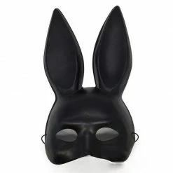 Kinky Cloth Play Time Bunny Mask