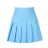 Kinky Cloth Pleated Skirt Kawaii