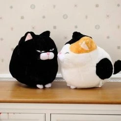 Kinky Cloth Kittens Plump Cat Stuffie