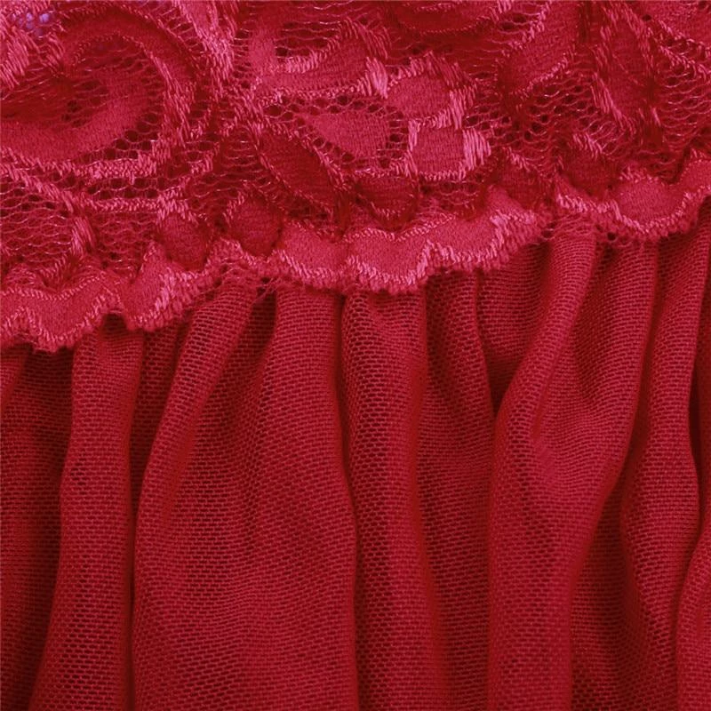 Kinky Cloth Top & Tees Plus Size Babydoll Halter Nightdress 7 Kinky Cloth Top & Tees Plus Size Babydoll Halter Nightdress