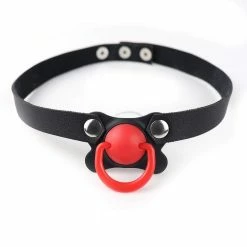 Kinky Cloth DDLG - Daddy / Little Plus Size Choker Gag Adult Pacifier 12 Kinky Cloth DDLG - Daddy / Little Plus Size Choker Gag Adult Pacifier