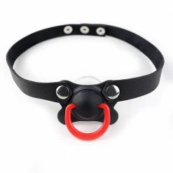 Kinky Cloth DDLG - Daddy / Little Plus Size Choker Gag Adult Pacifier