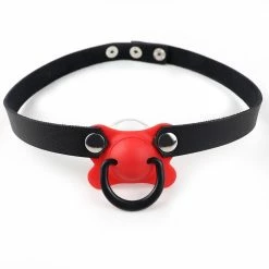 Kinky Cloth DDLG - Daddy / Little Plus Size Choker Gag Adult Pacifier 19 Kinky Cloth DDLG - Daddy / Little Plus Size Choker Gag Adult Pacifier