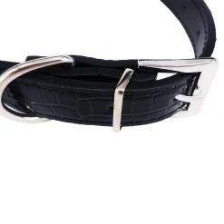 Kinky Cloth ABDL - Adult Baby Adult Pacifier Black Choker